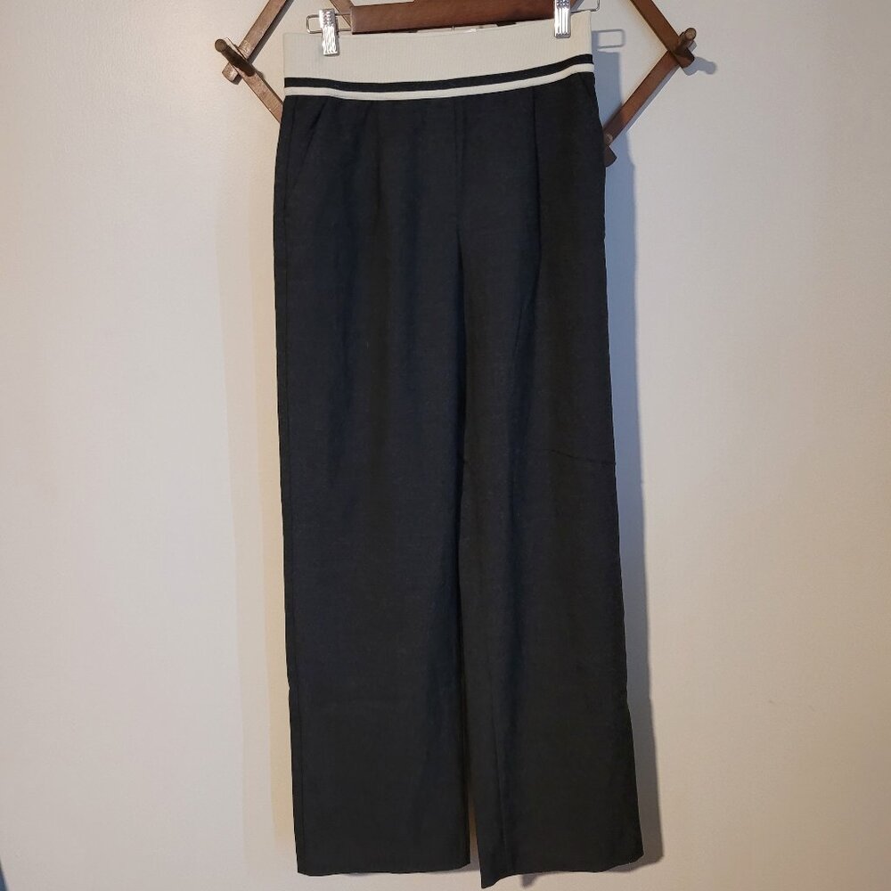 ZARA Gray Trousers SZ XS